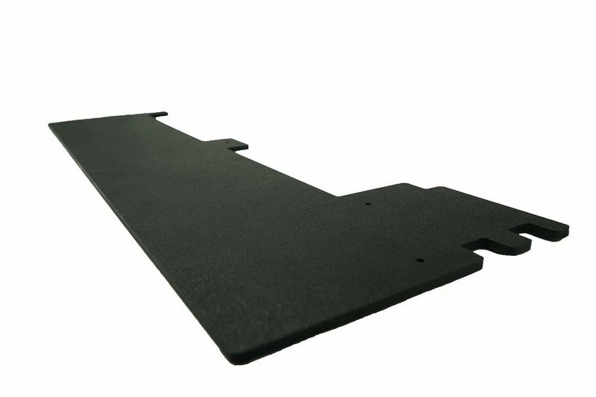 UTV Stereo Polaris RZR Upper Amplifier Mount