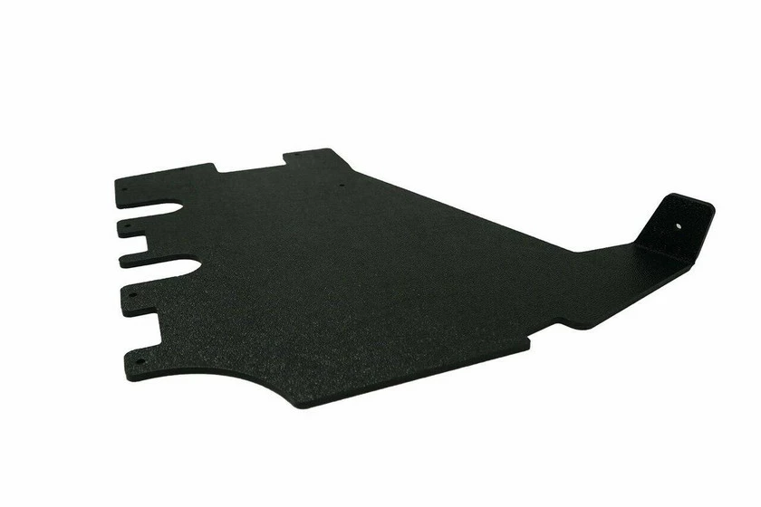 UTV Stereo Can-Am X3 Large Upper Amp Mount