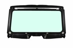 UTVZilla Honda Talon Vented Full Glass Windshield W/ Wiper