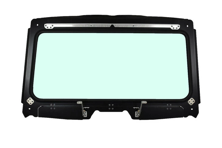 UTVZilla Honda Talon Vented Full Glass Windshield W/ Wiper