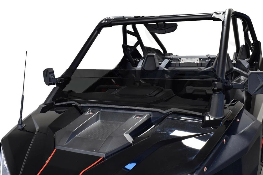 UTVZilla Polaris RZR XP Polycarbonate Windshield - Image 2