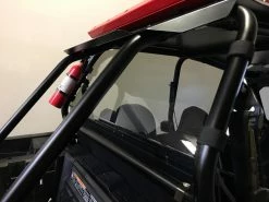 UTVZilla Polaris RZR XP1000 / Turbo Polycarbonate Windshield (Dark Tint)