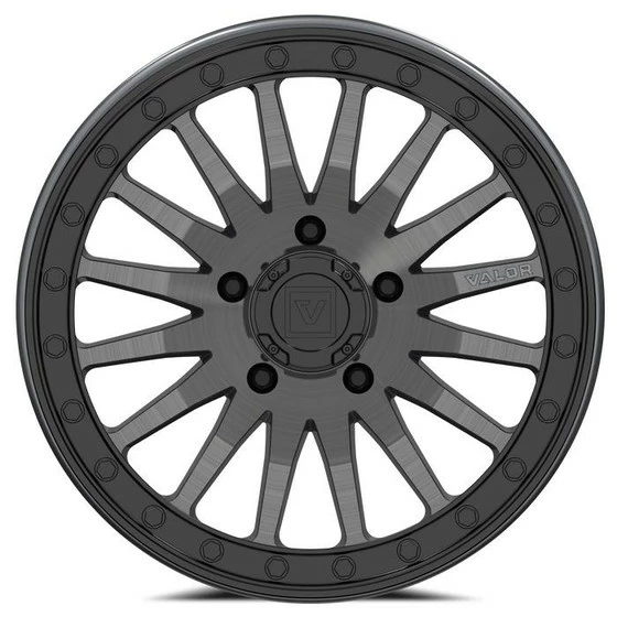 Valor Offroad Polaris Pro R V06 5-Lug Beadlock UTV Wheel - Image 6