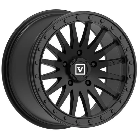 Valor Offroad Polaris Pro R V06 5-Lug Beadlock UTV Wheel - Image 5
