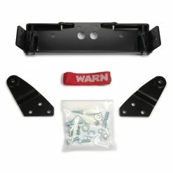 WARN Industries 2011-19 Polaris RZR 570/900/1000 Front Snow Plow Mount