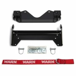 WARN Industries 2016-19 Honda Pioneer 1000 Snow Plow Mount