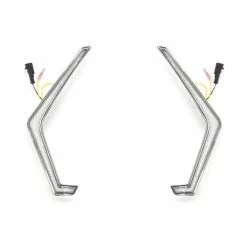 XTC Power Products XTC Polaris RZR/Turbo S Front Turn Fang Light Set