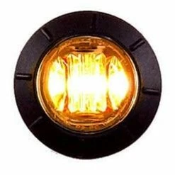 XTC Power Products XTC 3/4" Amber LED Light