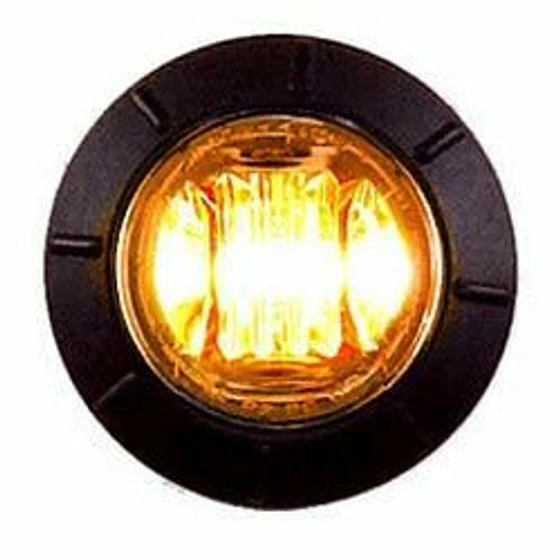 XTC Power Products XTC 3/4" Amber LED Light