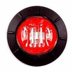 XTC Power Products XTC 3/4" Red LED Light