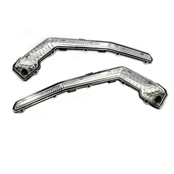 XTC Power Products XTC Can-Am Maverick X3 Front Turn Signature Light Set