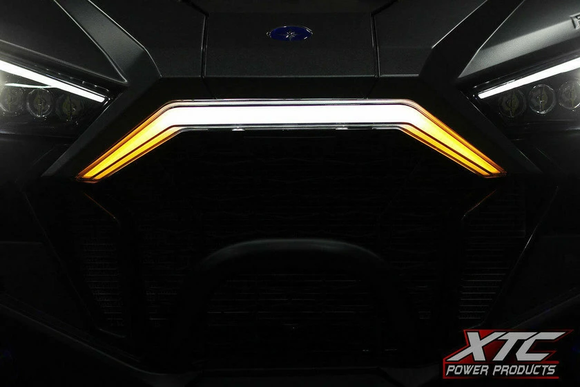 XTC Power Products XTC Polaris RZR Pro XP Front Turn Signature Accent Light - Image 2