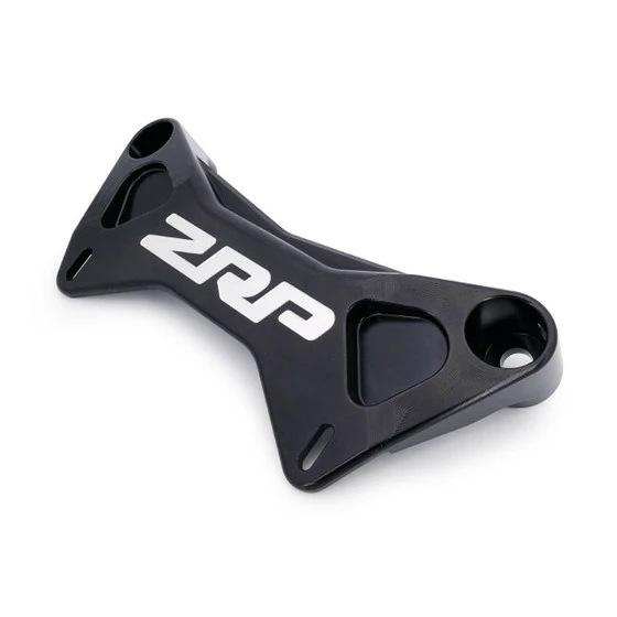 Zollinger Racing Products ZRP Can-Am Maverick X3 Billet Black Shock Tower Mount