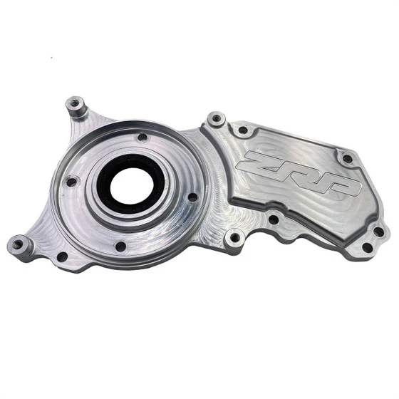 Zollinger Racing Products ZRP Can-Am Maverick X3 Billet Transmission Bearing Cover