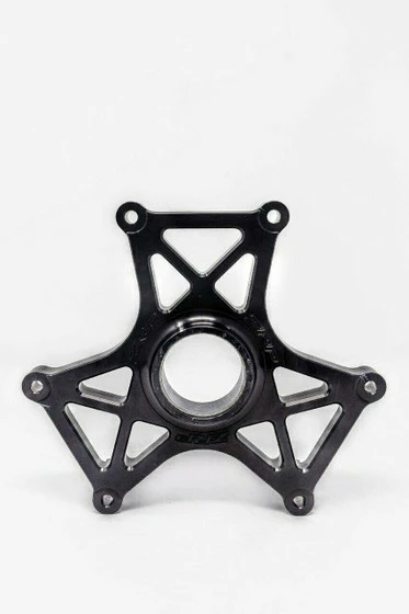 Zollinger Racing Products ZRP Polaris RZR XP Turbo/Turbo S/RS1 Lightweight Billet Clutch Cover - Image 2