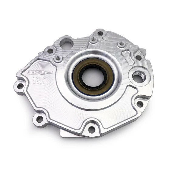 Zollinger Racing Products ZRP Can-Am Maverick X3 RH Billet Differential Cover - Image 2
