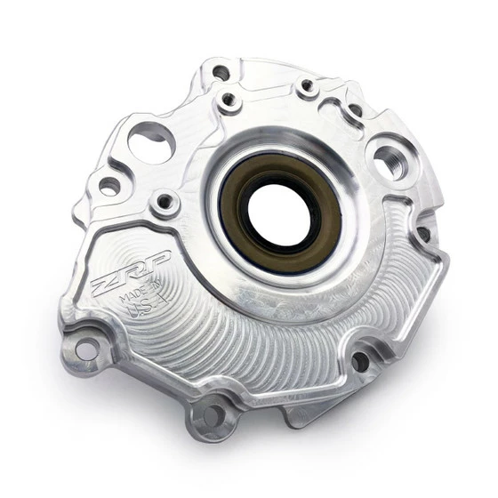 Zollinger Racing Products ZRP Can-Am Maverick X3 RH Billet Differential Cover