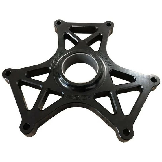Zollinger Racing Products ZRP Polaris RZR XP Turbo/Turbo S/RS1 Lightweight Billet Clutch Cover - Image 3